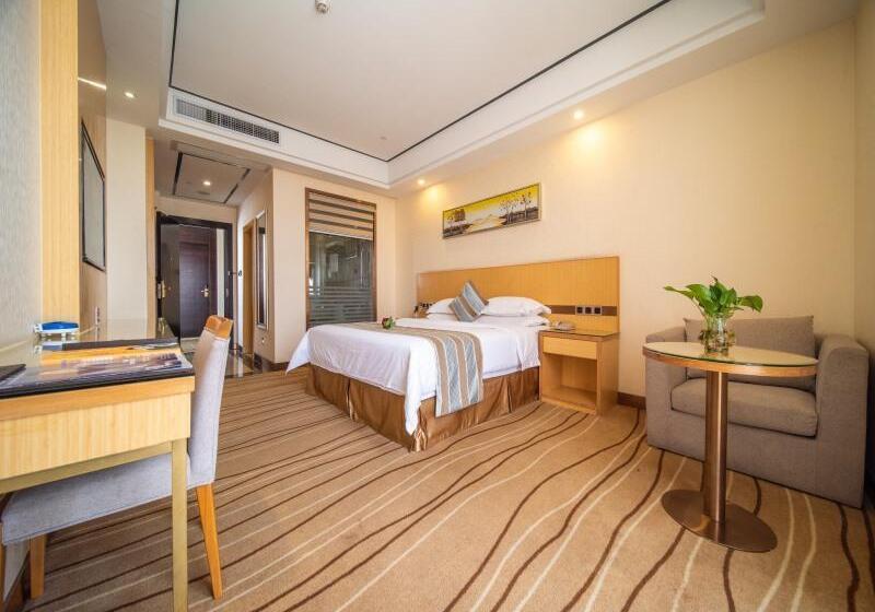 Номер бизнес-класса, Greentree Alliance Foshan West Station Luowu Road