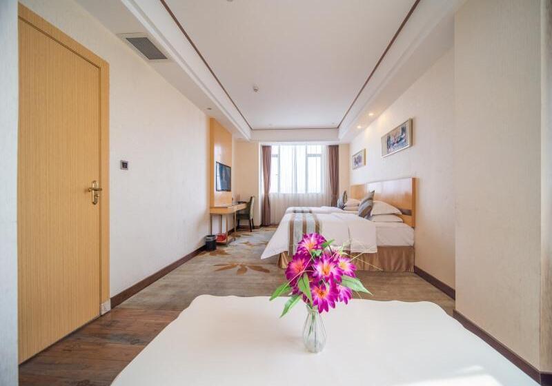 Люкс, Greentree Alliance Foshan West Station Luowu Road