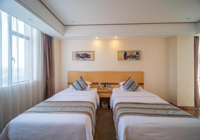 Люкс, Greentree Alliance Foshan West Station Luowu Road