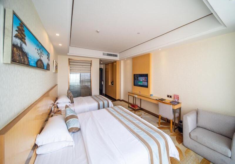 Семейный Номер, Greentree Alliance Foshan West Station Luowu Road