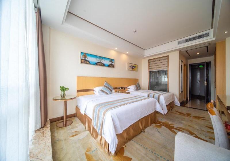 Семейный Номер, Greentree Alliance Foshan West Station Luowu Road