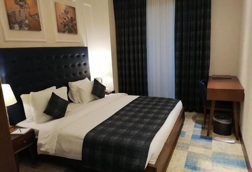 اتاق لوکس با تخت بزرگ, Hyksos