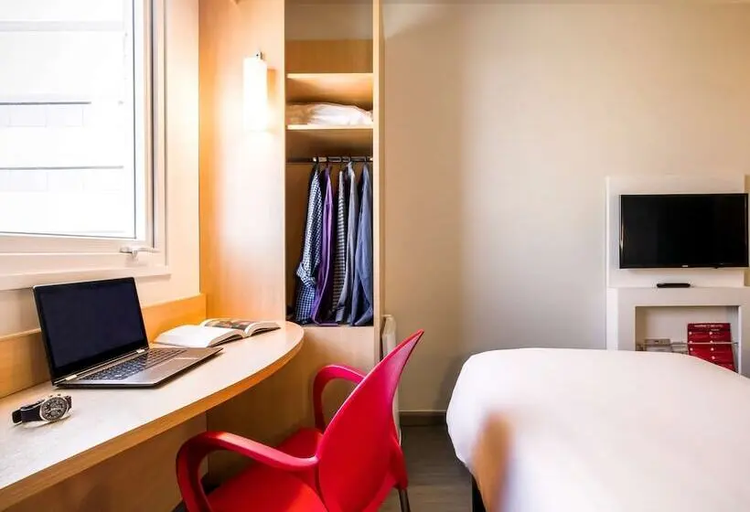 スタンダードルーム, Ibis Marilia