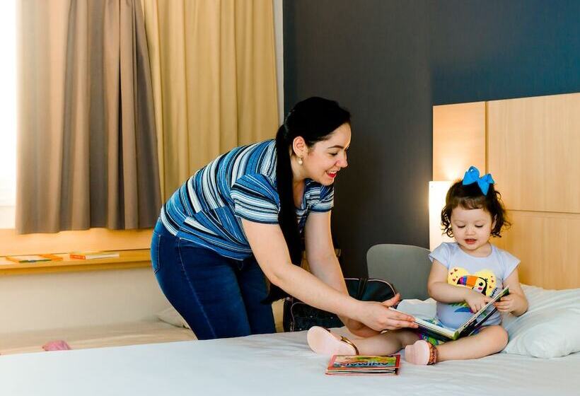 غرفة قياسية, Ibis Marilia