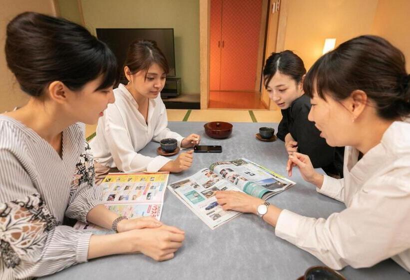 اتاق استاندارد, Kujyukushima Seaside Terrace Hotel & Spa Hanamizuki