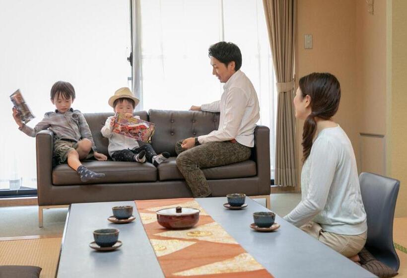 스탠다드 룸, Kujyukushima Seaside Terrace Hotel & Spa Hanamizuki