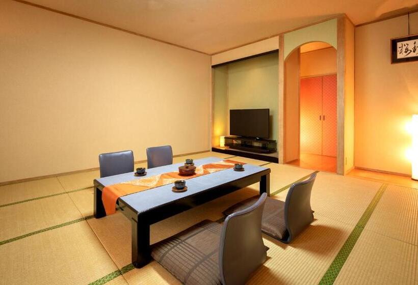 اتاق استاندارد, Kujyukushima Seaside Terrace Hotel & Spa Hanamizuki