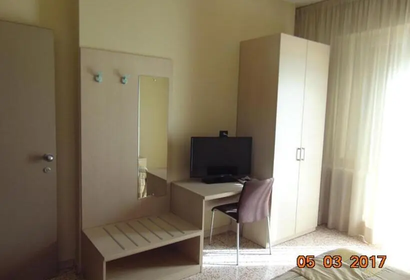 Standard-huone, Mazzocchetti