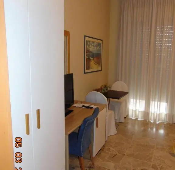 Standard-huone, Mazzocchetti