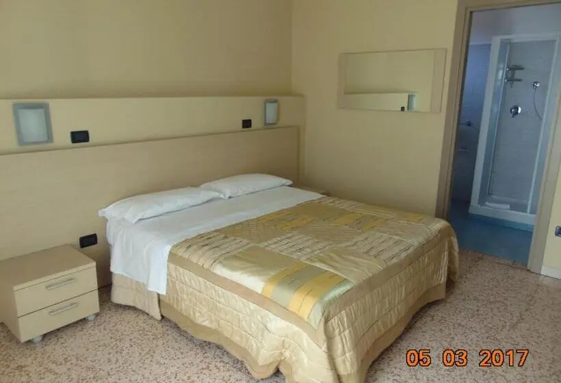 Standard-huone, Mazzocchetti