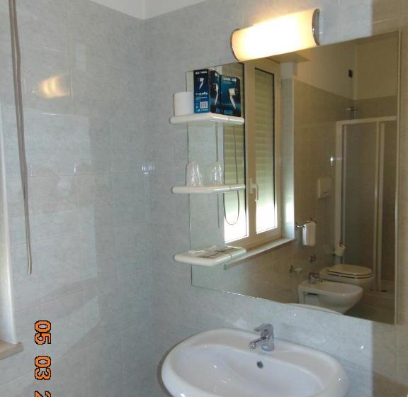 חדר סטנדרט יחיד, Mazzocchetti