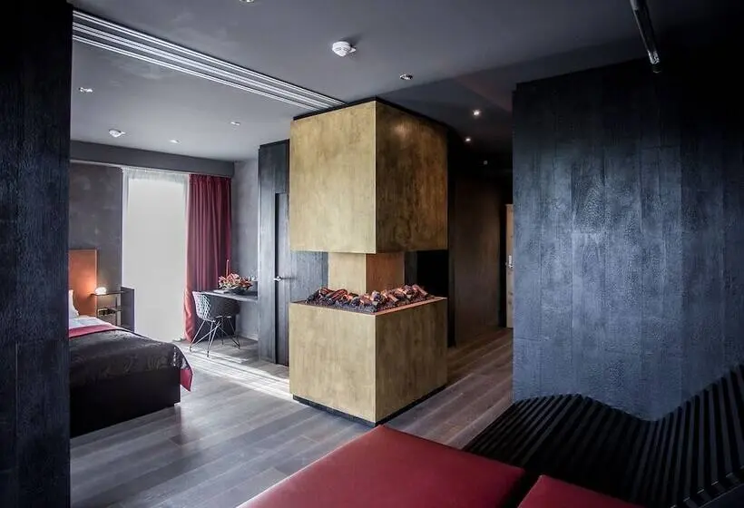 スイート, Monte Mare Sauna Spa Sports