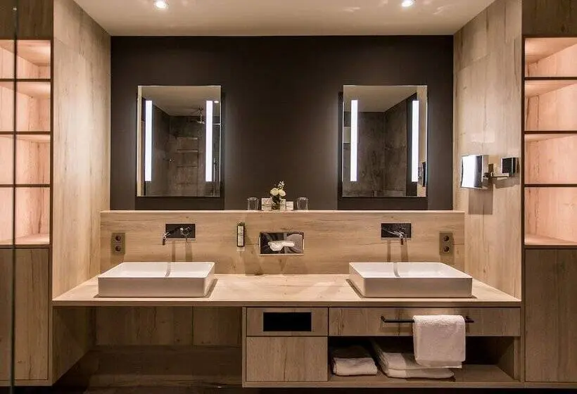 デラックスルーム, Monte Mare Sauna Spa Sports