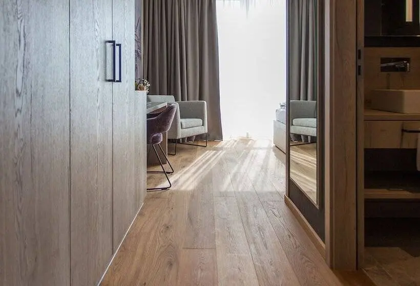 デラックスルーム, Monte Mare Sauna Spa Sports