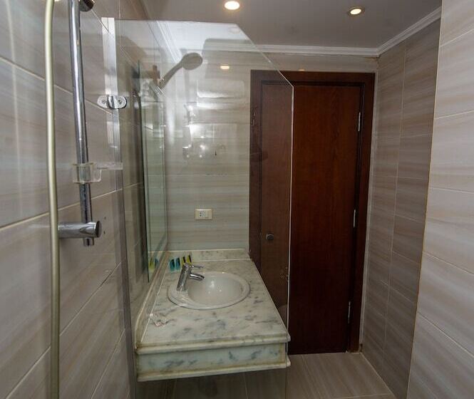 اتاق سوپریور با چشم‌انداز, Pyramids Valley Boutique