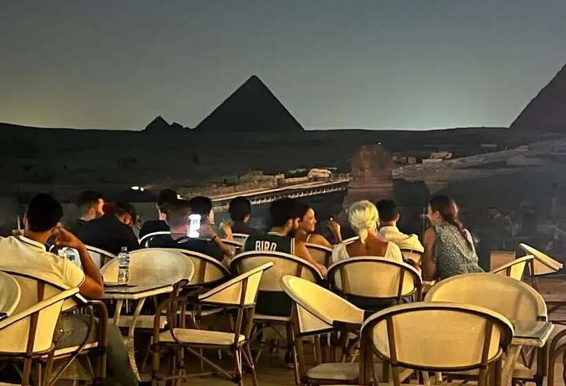 اتاق سوپریور با چشمانداز, Pyramids Valley Boutique
