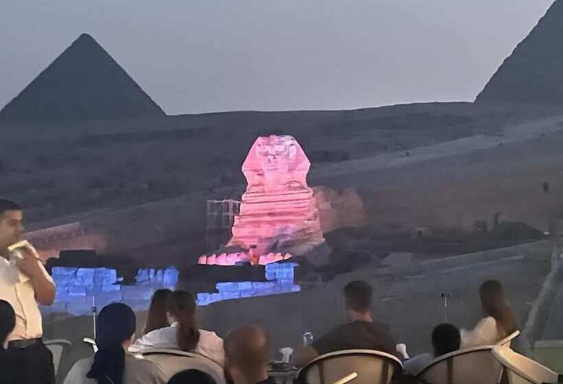 اتاق سوپریور با چشم‌انداز, Pyramids Valley Boutique