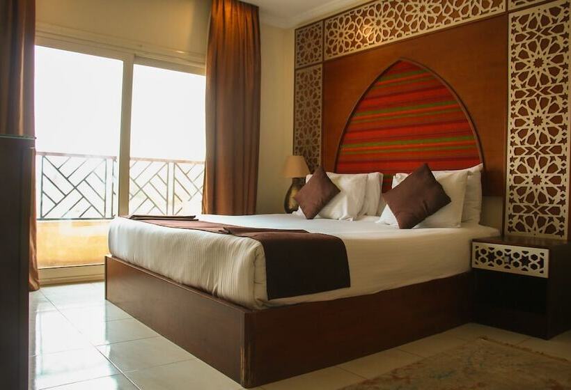 اتاق سوپریور با چشم‌انداز, Pyramids Valley Boutique