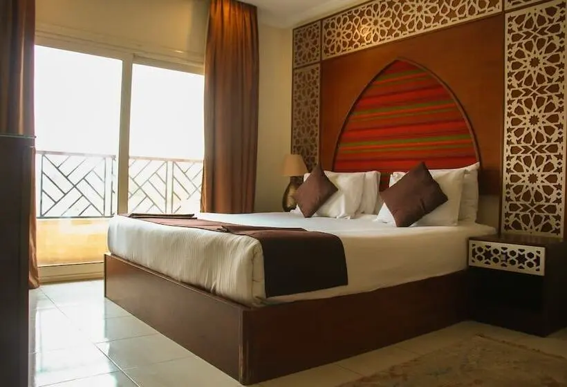 اتاق سوپریور با چشمانداز, Pyramids Valley Boutique