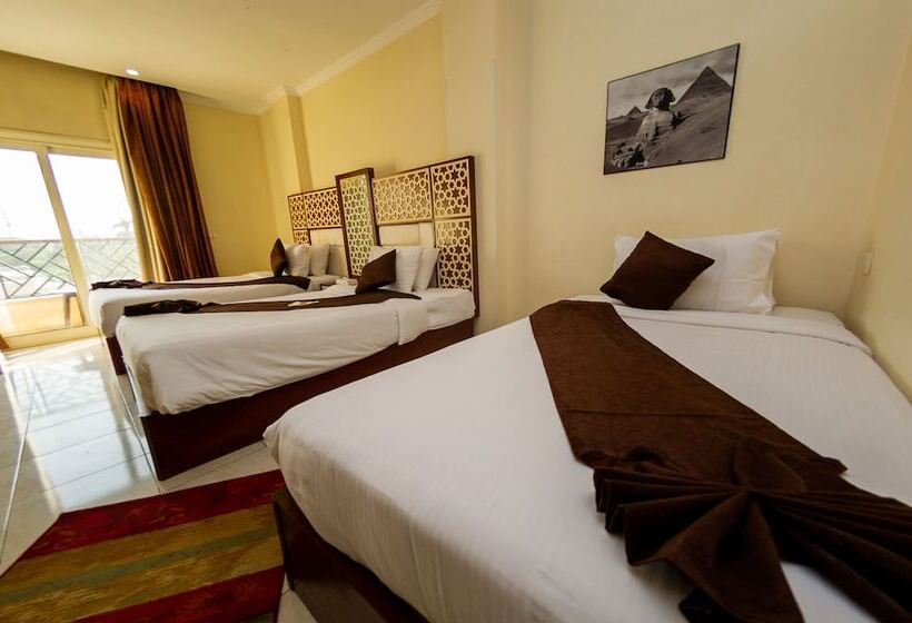 اتاق سوپریور با چشم‌انداز, Pyramids Valley Boutique