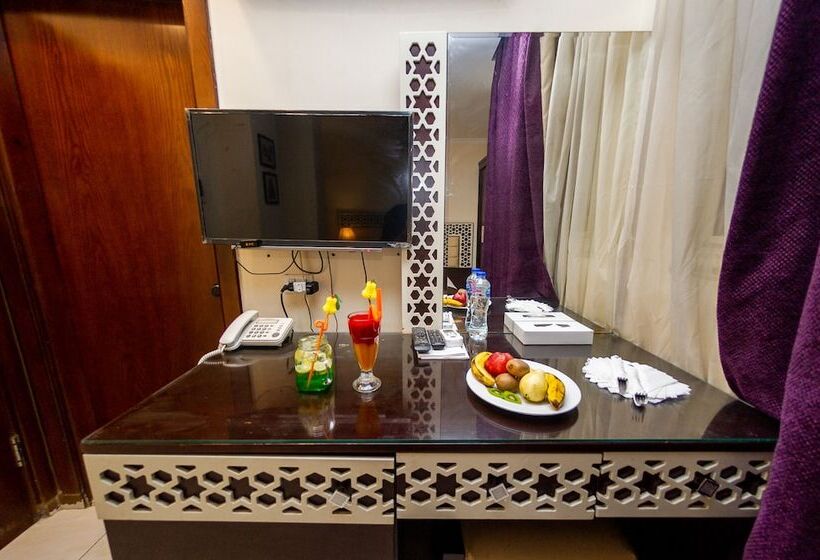 اتاق سوپریور با چشم‌انداز, Pyramids Valley Boutique