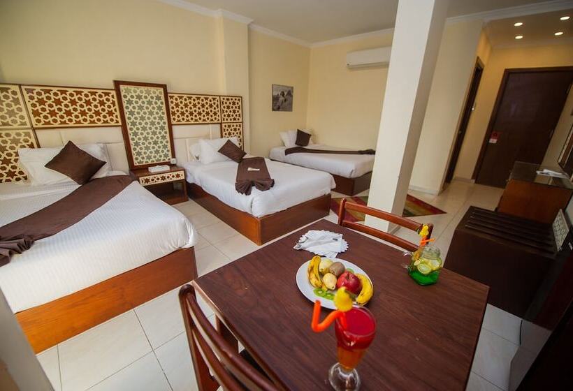 اتاق سوپریور با چشم‌انداز, Pyramids Valley Boutique