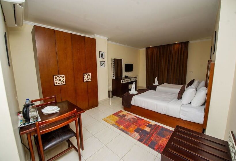 اتاق سوپریور با چشم‌انداز, Pyramids Valley Boutique