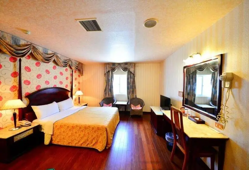 اتاق استاندارد, Paiwei Motel