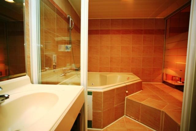 اتاق استاندارد با وان آب گرم, Paiwei Motel