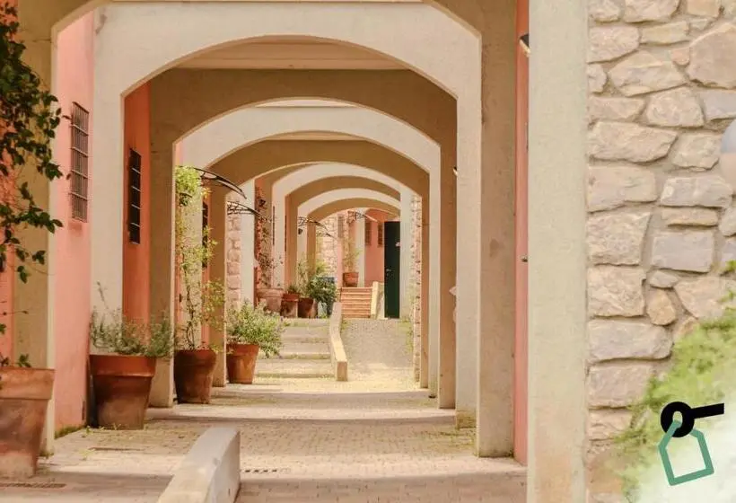 2ベッドルームアパートメント, Hotiday Apartment Collection Portoferraio