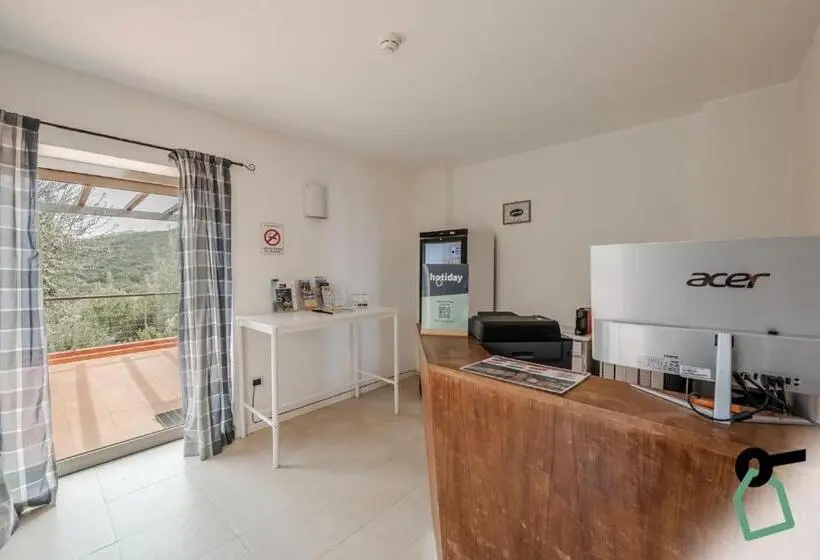 2ベッドルームアパートメント, Hotiday Apartment Collection Portoferraio