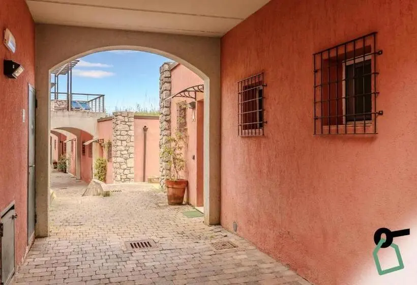2ベッドルームアパートメント, Hotiday Apartment Collection Portoferraio
