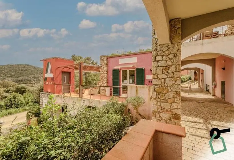 2ベッドルームアパートメント, Hotiday Apartment Collection Portoferraio