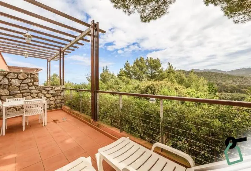 2ベッドルームアパートメント, Hotiday Apartment Collection Portoferraio