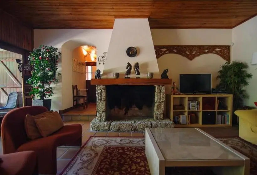 プール付３ベッドルーム　ビラ, Quinta Dos Carqueijais Resort & Wellness