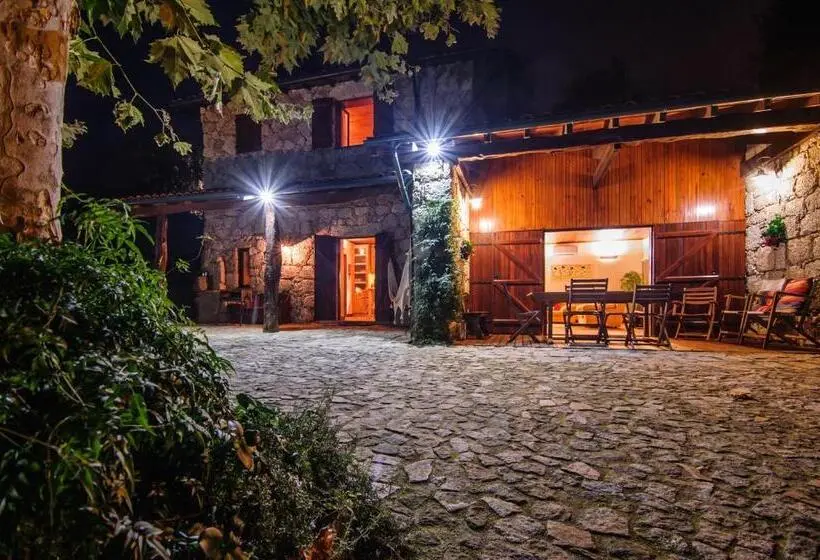 プール付３ベッドルーム　ビラ, Quinta Dos Carqueijais Resort & Wellness