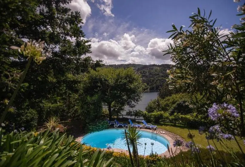 プール付３ベッドルーム　ビラ, Quinta Dos Carqueijais Resort & Wellness
