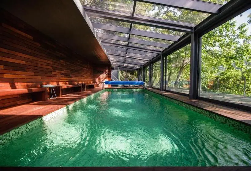 プール付き１ベッドルームヴィラ, Quinta Dos Carqueijais Resort & Wellness