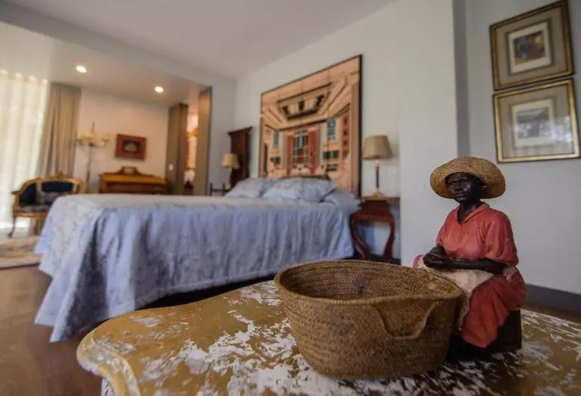 スーペリアースイート, Quinta Dos Carqueijais Resort & Wellness