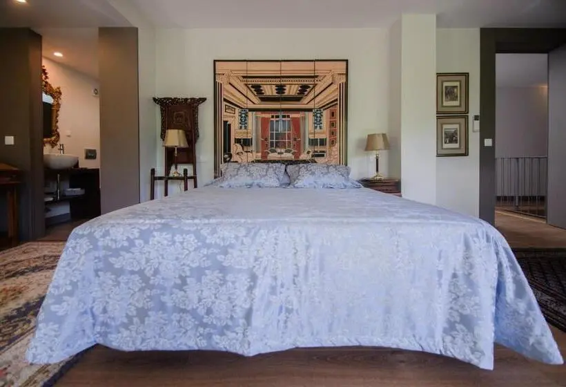 スーペリアースイート, Quinta Dos Carqueijais Resort & Wellness