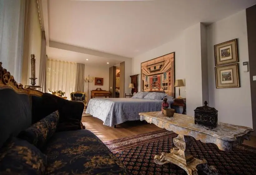 スーペリアースイート, Quinta Dos Carqueijais Resort & Wellness
