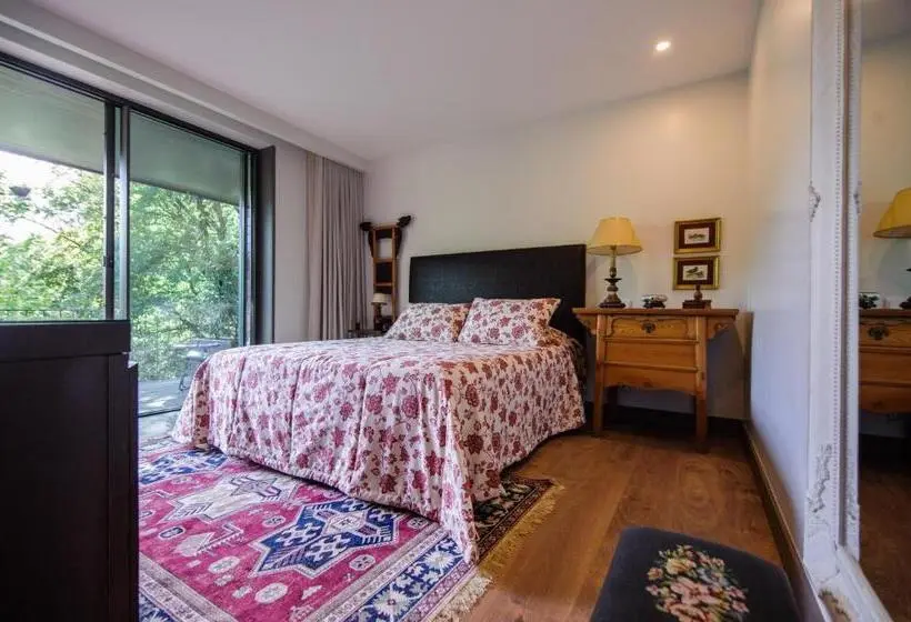 バルコニー付スイート, Quinta Dos Carqueijais Resort & Wellness