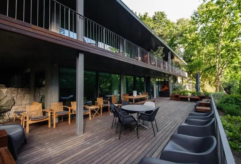 バルコニー付スイート, Quinta Dos Carqueijais Resort & Wellness