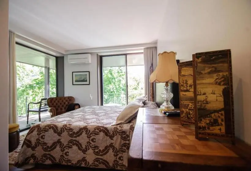 バルコニー付きジュニアスイート, Quinta Dos Carqueijais Resort & Wellness