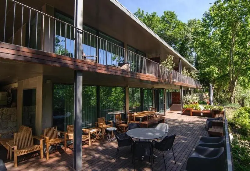 バルコニー付きジュニアスイート, Quinta Dos Carqueijais Resort & Wellness