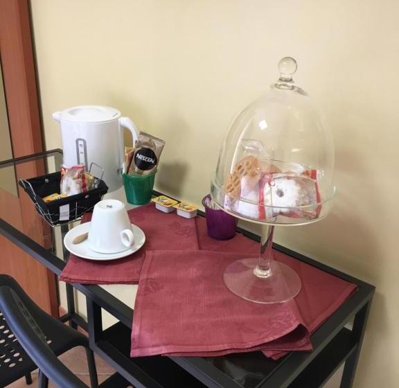 스탠다드 싱글 룸, B & B La Guesthouse