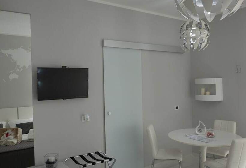 חדר דלוקס, Ca Dei Nobili