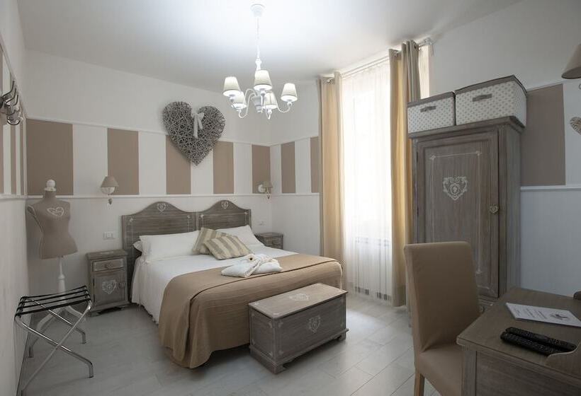 חדר דלוקס, Ca Dei Nobili