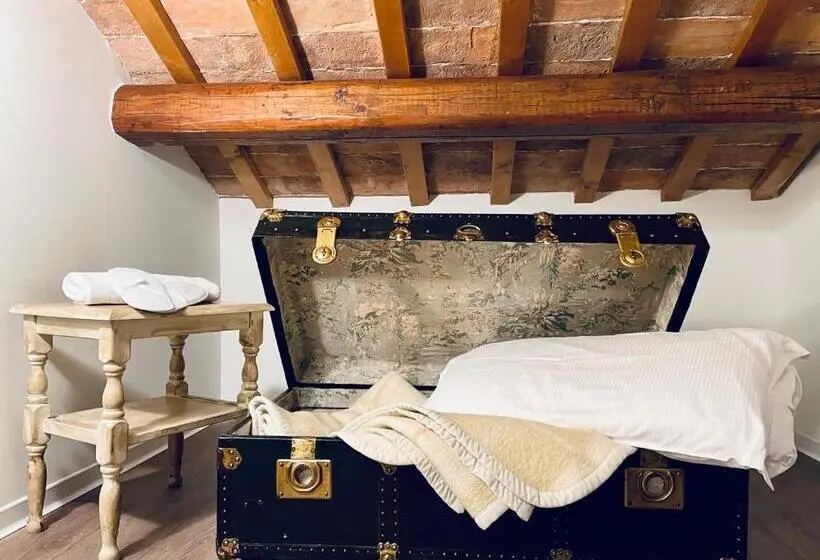 スタンダードシングルルーム, Ca' Settecento Villa Cavazza Querini