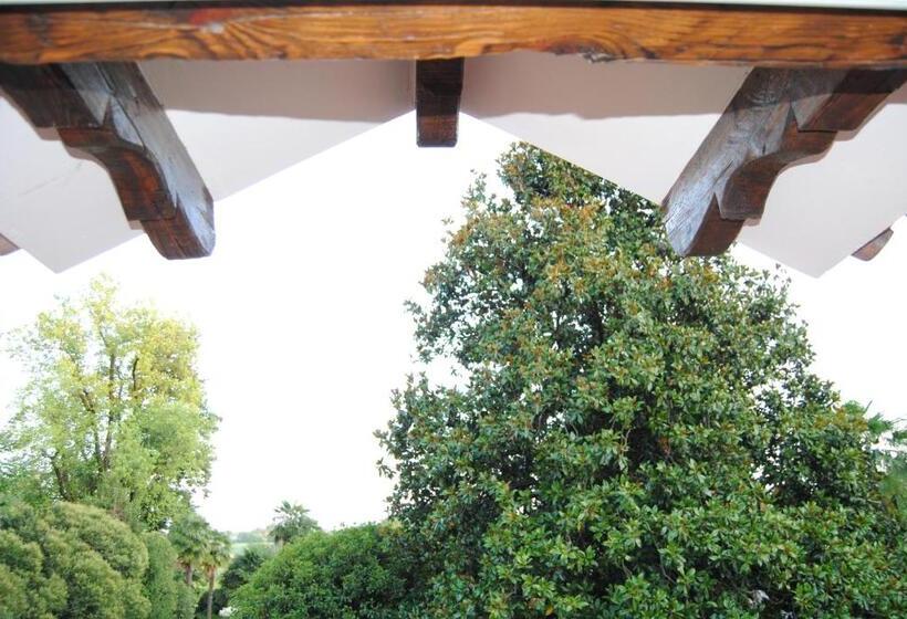 スタンダードシングルルーム, Ca' Settecento Villa Cavazza Querini